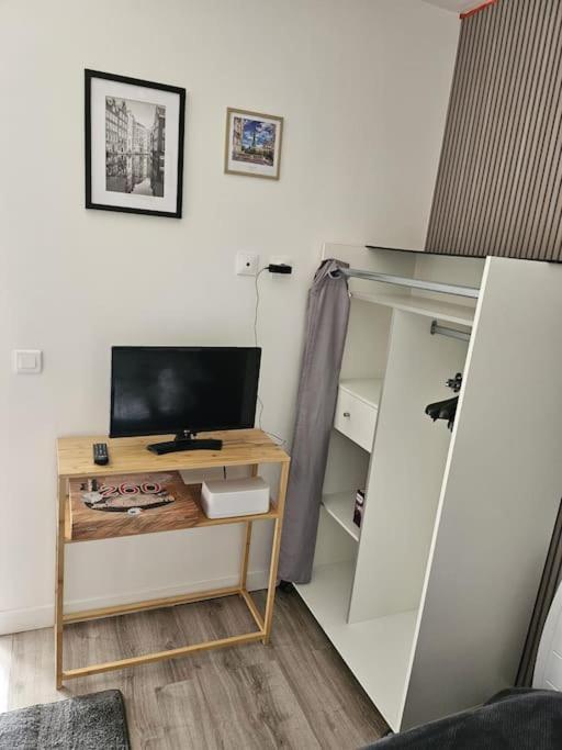 Studio 1Piece Cosy Paris-Disney Vaires-sur-Marne 외부 사진