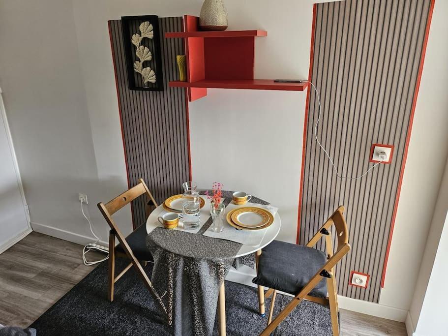Studio 1Piece Cosy Paris-Disney Vaires-sur-Marne 외부 사진
