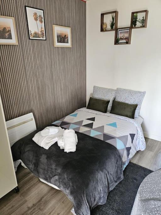 Studio 1Piece Cosy Paris-Disney Vaires-sur-Marne 외부 사진