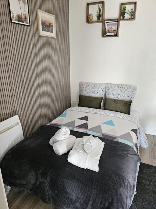 Studio 1Piece Cosy Paris-Disney Vaires-sur-Marne 외부 사진