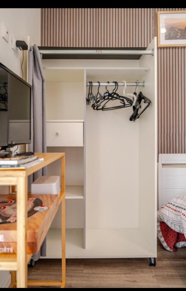 Studio 1Piece Cosy Paris-Disney Vaires-sur-Marne 외부 사진